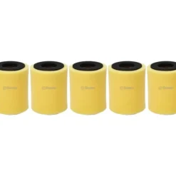 Online 5 Air Filters For Kawasaki 11013-1263 2500 2510 2520 3010 610 4010 550 520 Mule - Explore Premium Parts & Accessories for All Motor Vehicle Models Stens Parts & Accessories