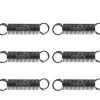 Cheap 6 Belt Clutch Springs For Scag 48051 Encore 363117 3/4" OD 3-1/2" L 3/32" Thick - Explore Premium Parts & Accessories for All Motor Vehicle Models Rotary Parts & Accessories