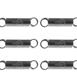 Cheap 6 Belt Clutch Springs For Scag 48051 Encore 363117 3/4" OD 3-1/2" L 3/32" Thick - Explore Premium Parts & Accessories for All Motor Vehicle Models Rotary Parts & Accessories