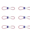 Clearance 6 Belts For Bolens 173-2880 JD M86060 MTD 954-0253 Snapper 7010729 Gilson 17569 - Explore Premium Parts & Accessories for All Motor Vehicle Models Rotary Parts & Accessories