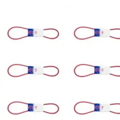 Clearance 6 Belts For Bolens 173-2880 JD M86060 MTD 954-0253 Snapper 7010729 Gilson 17569 - Explore Premium Parts & Accessories for All Motor Vehicle Models Rotary Parts & Accessories