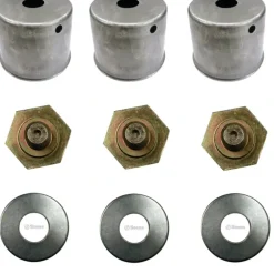 Sale 3 Blade Bolt Washer Dust Cap Kit For Kubota K5647-31312 K5651-34372 K5651-34352 - Explore Premium Parts & Accessories for All Motor Vehicle Models Stens Parts & Accessories