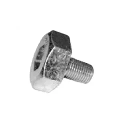 Blade Locking Bolt Fits Kubota 76539-3437-2 For 19.5mm Center Hole 32mm Length - Explore Premium Parts & Accessories for All Motor Vehicle Models< Rotary Parts & Accessories