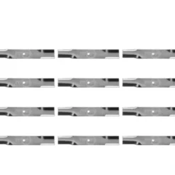 Rotary Parts & Accessories|12 Blades For Bunton Goodall PL4855 48" Gear Drive & Hydro Midsize V-Deck Models - Explore Premium Parts & Accessories for All Motor Vehicle Models