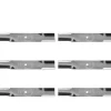 Discount 6 Blades For Bunton Goodall PL4855 48" Gear Drive & Hydro Midsize V-Deck Models - Explore Premium Parts & Accessories for All Motor Vehicle Models Rotary Parts & Accessories