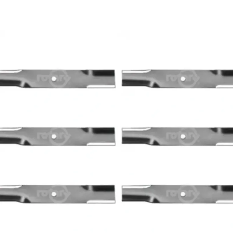 Discount 6 Blades For Bunton Goodall PL4855 48" Gear Drive & Hydro Midsize V-Deck Models - Explore Premium Parts & Accessories for All Motor Vehicle Models Rotary Parts & Accessories