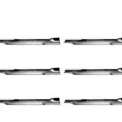 Shop 6 Blades For Toro 44-6250-03 62" Groundmaster 30162 30555 30560 30562 30575 USA - Explore Premium Parts & Accessories for All Motor Vehicle Models Rotary Parts & Accessories