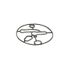 Carburetor Bowl Gasket Fits B&S 695426 201300 & 201400 Series - Explore Premium Parts & Accessories for All Motor Vehicle Models< Rotary Parts & Accessories