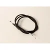 Chute Cable for MTD Craftsman Cub Cadet Yardman 946-04619B 946-04619 - Explore Premium Parts & Accessories for All Motor Vehicle Models< Rotary Parts & Accessories