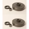 Store 2 Clutch Drum Sprockets For Husqvarna 586980601 362 365 371 372 570 575 3/8" 7T - Explore Premium Parts & Accessories for All Motor Vehicle Models Stens Parts & Accessories