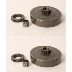 Store 2 Clutch Drum Sprockets For Husqvarna 586980601 362 365 371 372 570 575 3/8" 7T - Explore Premium Parts & Accessories for All Motor Vehicle Models Stens Parts & Accessories