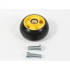 Deck Wheel Kit Fits John Deere AM115488 F710 F725 F735 325 335 345 5" x 2.75" - Explore Premium Parts & Accessories for All Motor Vehicle Models< Stens Parts & Accessories