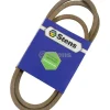 Drive Belt Fits MTD Cub Cadet Troy Bilt 954-04297 TB2246 TB2450 LGT1054 LTX1050 - Explore Premium Parts & Accessories for All Motor Vehicle Models< Stens Parts & Accessories