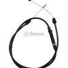 Drive Cable Fits Husqvarna 586033301 HU675AWD Cable Length: 53-1/4" Casing 41" - Explore Premium Parts & Accessories for All Motor Vehicle Models< Stens Parts & Accessories