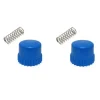 Clearance 2 Each OEM Husqvarna 537338701 537338801 Spring & Bump Knob for T25 Trimmer Head - Explore Premium Parts & Accessories for All Motor Vehicle Models Husqvarna Parts Genuine OEM