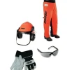 Echo 99988801527 Chain Saw Safety Kit Helmet Gloves Glasses Chaps Ear Muffs - Explore Premium Parts & Accessories for All Motor Vehicle Models< Echo OEM Parts & Accessories