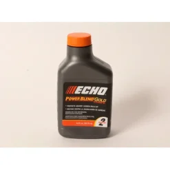 Echo 6450002G PowerBlend Gold 5.2 oz 2-Cycle Oil Blend Mix for 2 Gallons 50:1 - Explore Premium Parts & Accessories for All Motor Vehicle Models< Echo OEM Parts & Accessories
