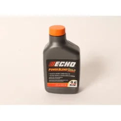 Echo 6450025G PowerBlend Gold 6.4 oz 2-Cycle Oil Blend Mix for 2.5 Gallons 50:1 - Explore Premium Parts & Accessories for All Motor Vehicle Models< Echo OEM Parts & Accessories