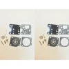 Sale 2 Echo P005002280 Carburetor Repair Kits GT200 GT201 GT230 SRM210 SRM211 SRM230 - Explore Premium Parts & Accessories for All Motor Vehicle Models Echo OEM Parts & Accessories