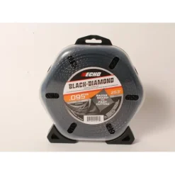 Echo 330095071 .095" Black Diamond Trimmer Line Spool 253' Square Twisted - Explore Premium Parts & Accessories for All Motor Vehicle Models< Echo OEM Parts & Accessories