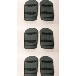 Echo 103942180 3 Sets of Shin Guards 18" H 9" W Fits up to 23" Calf Circumfrince - Explore Premium Parts & Accessories for All Motor Vehicle Models< Echo OEM Parts & Accessories