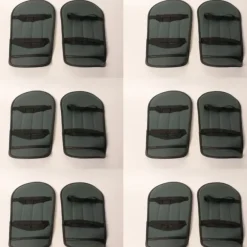 Echo 103942180 6 Sets of Shin Guards 18" H 9" W Fits up to 23" Calf Circumfrince - Explore Premium Parts & Accessories for All Motor Vehicle Models< Echo OEM Parts & Accessories