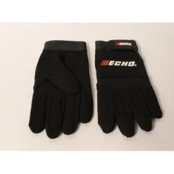Echo 103942194 Sport & Landscape Gloves Medium Black Nylon Form Fitting Fingers - Explore Premium Parts & Accessories for All Motor Vehicle Models< Echo OEM Parts & Accessories