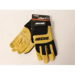 Echo 103942195 Vibration-Reducing Landscape Gloves Medium Leather Foam Pad Palm - Explore Premium Parts & Accessories for All Motor Vehicle Models< Echo OEM Parts & Accessories