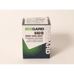 Ecogard Oil Filter Fits Honda 15400-PLM-A02PE Rotary 13237 - Explore Premium Parts & Accessories for All Motor Vehicle Models< Rotary Parts & Accessories