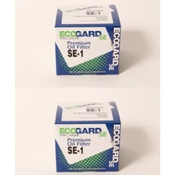 Rotary Parts & Accessories|2 Ecogard SE-1 Oil Filters For Kawasaki 49065-7007 49065-0721 B&S 492932 696854 - Explore Premium Parts & Accessories for All Motor Vehicle Models