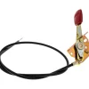 Exmark 126-2800 Control-Throttle - Explore Premium Parts & Accessories for All Motor Vehicle Models< Exmark OEM Parts & Accessories