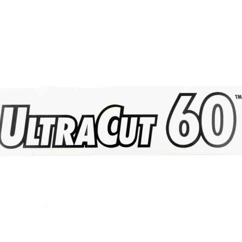 Exmark 103-1146 Decal, Ultracut 60 - Explore Premium Parts & Accessories for All Motor Vehicle Models< Exmark OEM Parts & Accessories