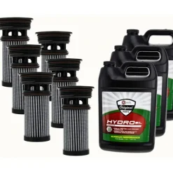 Exmark 116-1218 Hyraulic Oil 1 Gallon (3) & (6) 116-0164 Hydro Filter Kit OEM - Explore Premium Parts & Accessories for All Motor Vehicle Models< Exmark OEM Parts & Accessories