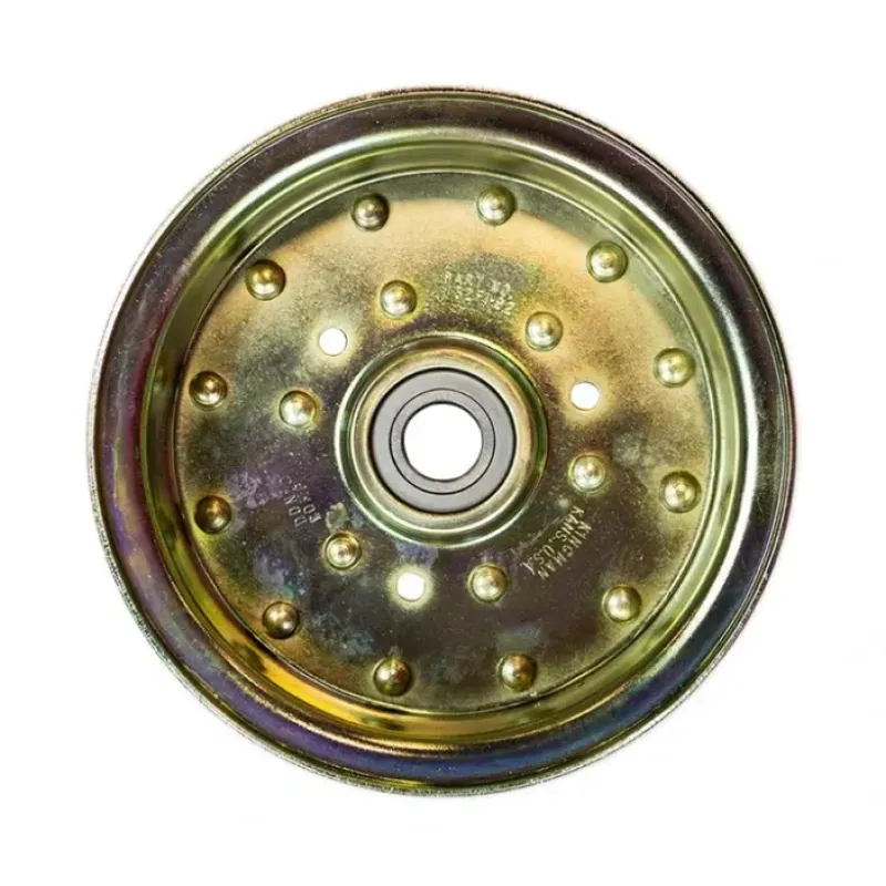 Exmark 116-4666 Idler-Pulley, Flat - Explore Premium Parts & Accessories for All Motor Vehicle Models< Exmark OEM Parts & Accessories