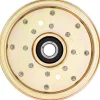 Exmark 126-9197 Idler-Pulley,Flat Od:5.75", H:2.1/2" - Explore Premium Parts & Accessories for All Motor Vehicle Models< Exmark OEM Parts & Accessories