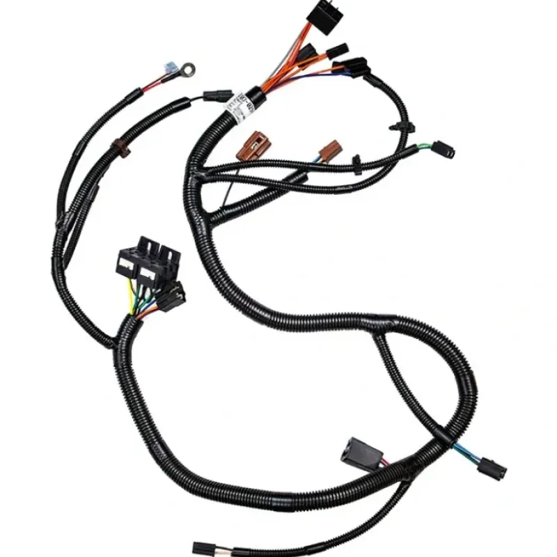 Exmark 103-0294 Lz Wire Harness - Explore Premium Parts & Accessories for All Motor Vehicle Models< Exmark OEM Parts & Accessories