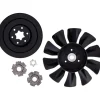 Exmark 135-7347 Pulley And Fan Kit - Explore Premium Parts & Accessories for All Motor Vehicle Models< Exmark OEM Parts & Accessories