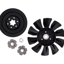 Exmark 135-7347 Pulley And Fan Kit - Explore Premium Parts & Accessories for All Motor Vehicle Models< Exmark OEM Parts & Accessories