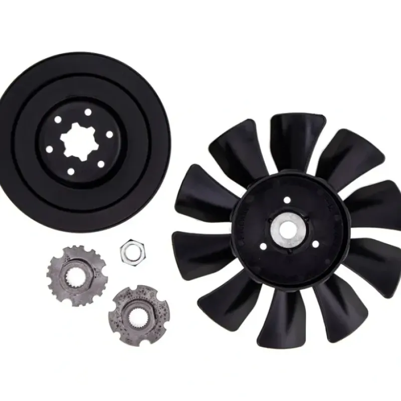 Exmark 135-7347 Pulley And Fan Kit - Explore Premium Parts & Accessories for All Motor Vehicle Models< Exmark OEM Parts & Accessories