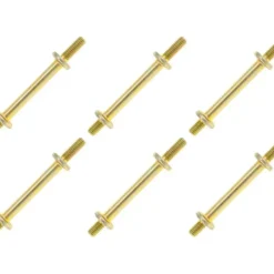 Hot 6 Exmark 1-303537 Short Belt Shield Studs Metro Viking S Lazer Z AS HP XP XS OEM - Explore Premium Parts & Accessories for All Motor Vehicle Models Exmark OEM Parts & Accessories
