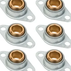 Store 6 Exmark 1-633102 Side Flange Bearings Lazer Z Turf Tracer Viking Navigator OEM - Explore Premium Parts & Accessories for All Motor Vehicle Models Exmark OEM Parts & Accessories