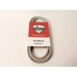 Exmark 103-6506-SL Belt-V B 118.75 - Explore Premium Parts & Accessories for All Motor Vehicle Models< Exmark OEM Parts & Accessories