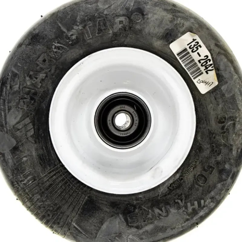 Exmark 135-2642 Wheel And Tire Assy. - Explore Premium Parts & Accessories for All Motor Vehicle Models< Exmark OEM Parts & Accessories
