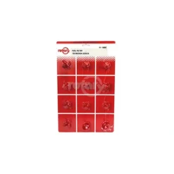 Filter Fuel 1/4" In-Line Round Carded Fits Briggs & Stratton 298090 298090S - Explore Premium Parts & Accessories for All Motor Vehicle Models< Rotary Parts & Accessories