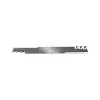 Fits Dixie Chopper Blade 23-5/16" X 5/8" - Explore Premium Parts & Accessories for All Motor Vehicle Models< Rotary Parts & Accessories
