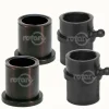 Flange Wheel Bearing Set For Cub Cadet MTD Troy Bilt 741-0990B 741-0516B - Explore Premium Parts & Accessories for All Motor Vehicle Models< Rotary Parts & Accessories