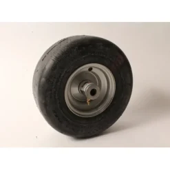 Flat Free Semi Pneaumatic Wheel 11x400x5 Smooth Tread Fits Hustler 605113 Raptor - Explore Premium Parts & Accessories for All Motor Vehicle Models< Rotary Parts & Accessories