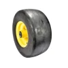 Flat Free Semi Pneaumatic Wheel 13x6.50x6 Smotth Tread For John Deere TCA16946 - Explore Premium Parts & Accessories for All Motor Vehicle Models< Rotary Parts & Accessories