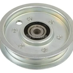 Flat Idler Fits Simplicity 2108386SM 108386SM OD 3-3/4" ID 3/8" - Explore Premium Parts & Accessories for All Motor Vehicle Models< Stens Parts & Accessories