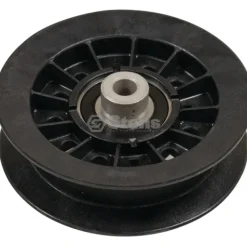 Flat Idler Fits Troy-Bilt 1756151 GW-1756151 OD 4" ID 3/8" - Explore Premium Parts & Accessories for All Motor Vehicle Models< Stens Parts & Accessories